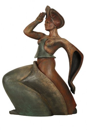 Liliane Caumont (ur. 1947 r.), Marcheuse