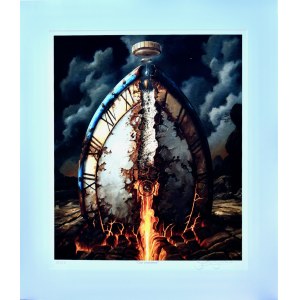 Jaroslaw Jasnikowski (born 1976), Time Broken