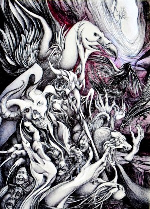 Patricia Cronier Zohar, Bienvenu en enfer