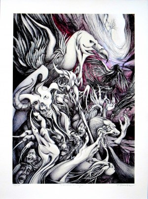 Patricia Cronier Zohar, Bienvenu en enfer