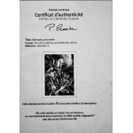 Patricia Cronier Zohar, Bienvenu en enfer