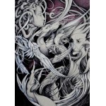 Patricia Cronier Zohar, Gorgones