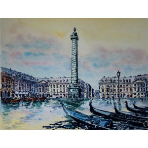 Dan Jacobson (born 1942), La place aux Bijoux...