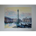 Dan Jacobson (born 1942), La place aux Bijoux...