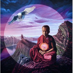 Bruno Altmayer (ur. 1959 r.), Contemplation