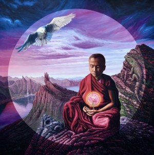 Bruno Altmayer (ur. 1959 r.), Contemplation