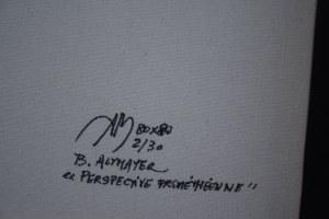 Bruno Altmayer (ur. 1959 r.), Perspective Prométhéene