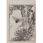 Kikuchi Hobun (1862-1918), Owad, Kioto, 1890