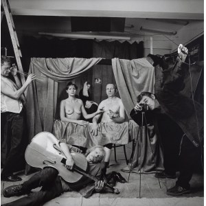 Łódź Kaliska (ur. 1979, Łódź), Siostry 10 lat później, 1999