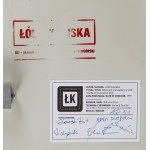 Łódź Kaliska (ur. 1979, Łódź), Bitwa pod Grunwaldem w CSW, 1999/2025