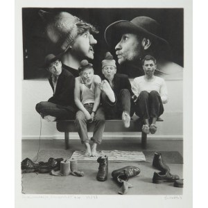 Andrzej Świetlik (ur. 1951, Złotów), Dokumentacja / Nadkomplet ŁK', 1997