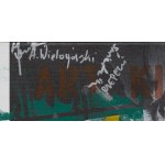 Lodz Kaliska (né en 1979 à Lodz), Art Killing Instructions. En hommage à Andy Warhol pour de l'argent [20], 2007