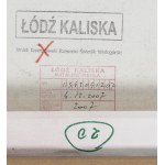 Lodz Kaliska (né en 1979 à Lodz), Art Killing Instructions. En hommage à Andy Warhol pour de l'argent [20], 2007