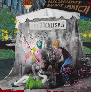 Łódź Kaliska (ur. 1979, Łódź), 