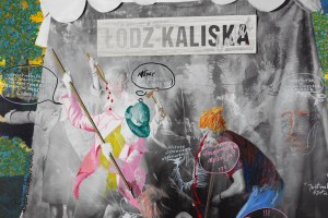 Łódź Kaliska (ur. 1979, Łódź), 