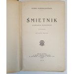 HABERKANTÓWNA Wanda - ŚMIETNIK Opowiadania przyrodnicze z 48 rysunkami Warszawa 1914