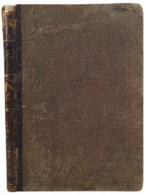 SKARBEK Fryderyk Hr. - ŻYCIE I PRZYPADKI FAUSTYNA FELIKSA NA DODOSIŃSKIEGO Varšava 1874