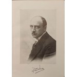 LORENTOWICZ Jan - JÓZEF ŚLIWICKI Dedykacja Aktora