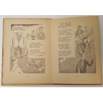GALCZYŃSKI Konstanty Ildefons - CHRYZOSTOMA BULWIECIA PODRÓŻ DO CIEMNOGRODU Ilustracje MRÓZ Ausgabe 1