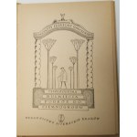 GALCZYŃSKI Konstanty Ildefons - CHRYZOSTOMA BULWIECIA PODRÓŻ DO CIEMNOGRODU Ilustracje MRÓZ Ausgabe 1