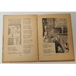 GALCZYŃSKI Konstanty Ildefons - CHRYZOSTOMA BULWIECIA PODRÓŻ DO CIEMNOGRODU Ilustracje MRÓZ Ausgabe 1