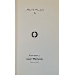 PALIKOT Janusz - I Talks Cezary MICHALSKI AUTOGRAPHS: PALIKOT, Kazimierz KUTZ, Piotr TYMOCHOWICZ, Katarzyna IZYDORCZYK