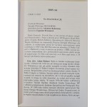 RĘBACZ Adam - PIÓREM PREZESA wybór felietonów 2005-2011 DEDYKACJA AUTORA