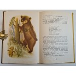 SZELBURG ZAREMBINA Ewa - THE ADVENTURE OF THE BEAR with illustrations by J. Juejewicz