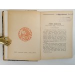 AURELI Marek - ROZMYŚLANIA Ksiąg dwanaście pamiętnika wyd. 1913