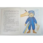 BAHDAJ Adam - PILOT I JA - ilustrował B. Orliński