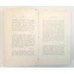 [ŻMICHOWSKA] MYŚLI NARCYZY ŻMICHOWSKIEJ zebrała Ella wyd.1901