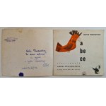 WOROSZYLSKI Wiktor - ABECE - wydanie I z 1967 r. - ilustrowała B. Świdzińska-Mulas
