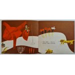 WOROSZYLSKI Wiktor - ABECE - wydanie I z 1967 r. - ilustrowała B. Świdzińska-Mulas