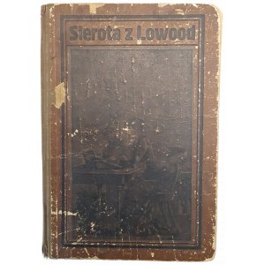 Bell Curerra (pod pseud. Charlotte Brontë) - SIEROTA Z LOWOOD [ilustracje]