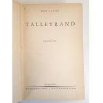 COOPER Duf - TALLEYRAND