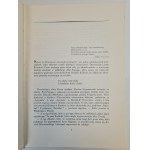 MIĘDZYRZECKI Artur - WARSZAWA Prusa i Gierymskiego - szkice z dawnej Warszawy, wyd. 1957