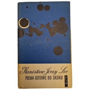 LEC Stanisław Jerzy - POEMA GOTOWE DO SKOKU