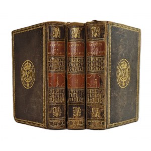 [Letters of the Jews...Polish ...] M.L' Abbe Guénée, Lettres de quelques Juifs Portugais, Allemands et Polonais à M. de Voltaire Volume 1-3