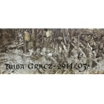 Jerzy Duda-Gracz ( 1943 - 2004 ), Pasym - Jesień, 2003