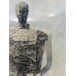 Zdzisław Beksiński ( 1929 - 2005 ), Plakat