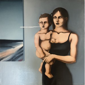 Beata Ewa Białecka ( 1966 ), Marta, 2006.