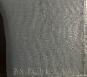 Beata Ewa Białecka ( 1966 ), Marta, 2006.