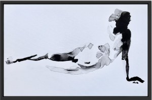 Arkadiusz Drawc ( 1987 ), Naked Lady, 2022