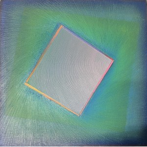 Anna Alicja Trochim ( 1952 ), b/t, 2018