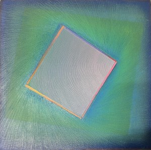 Anna Alicja Trochim ( 1952 ), b/t, 2018