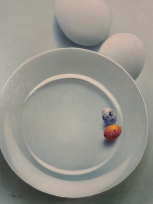 Włodzimierz Terechowicz, b/t, 1996
