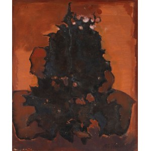 Helena Cygańska-Walicka ( 1913 - 1989 ), Roślina z Żelaza, 1977