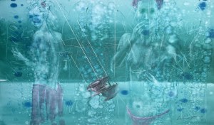 Grzegorz Lerka ( 1969 ), b/t, 2013