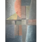 Hanna Krzetuska - Geppert ( 1903 - 1999), b/t, 1964