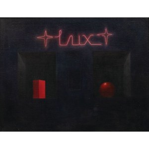 Roman Maciuszkiewicz ( 1955 ), Ve vzdálené věži, 1989
